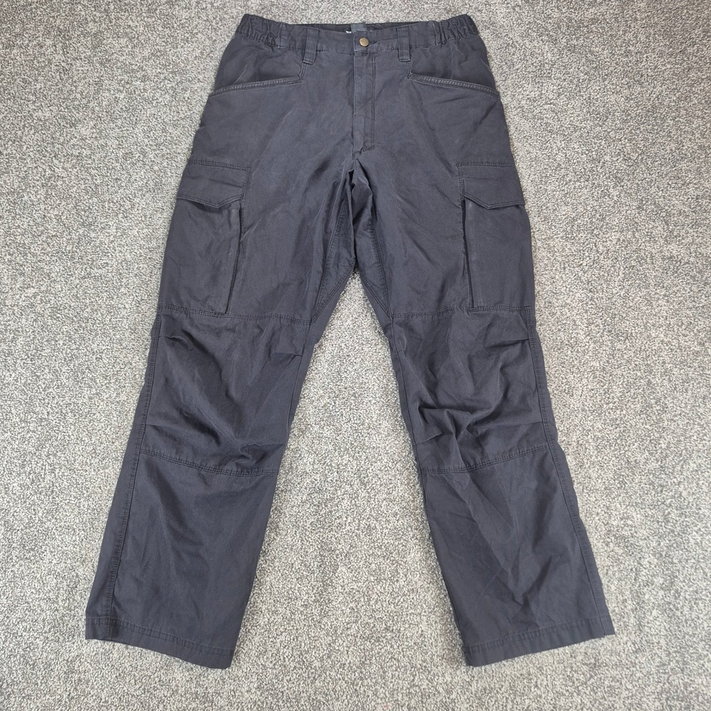 Vertx Pants‎ Mens 30x28 Black Cargo Tactical Utility